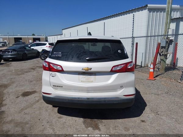 2018 CHEVROLET EQUINOX LT — I119