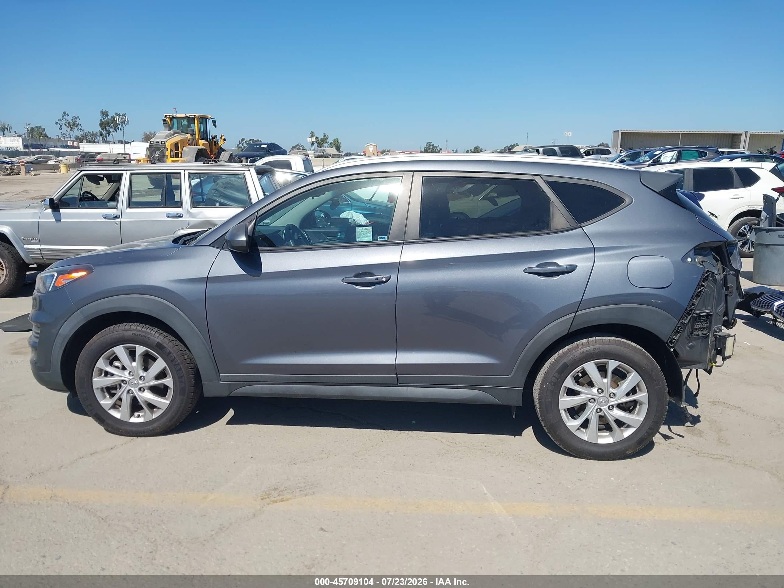 2021 HYUNDAI TUCSON VALUE