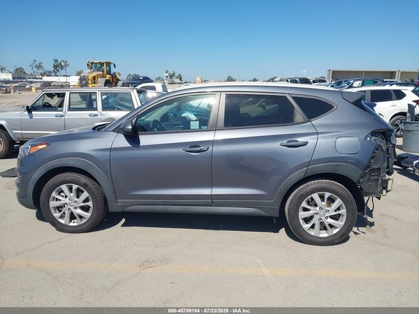 2021 HYUNDAI TUCSON