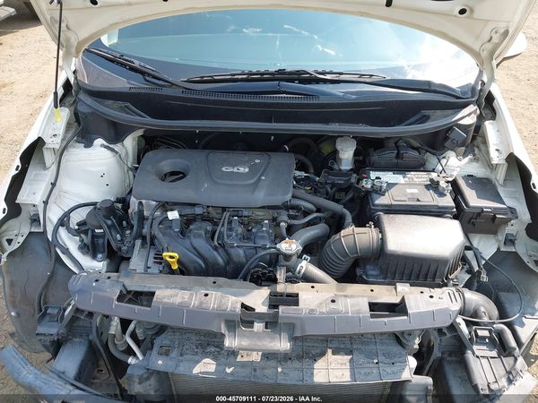 2016 KIA RIO LX