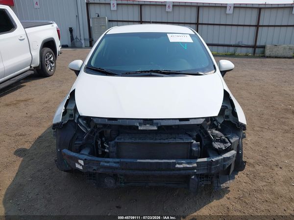 2016 KIA RIO LX