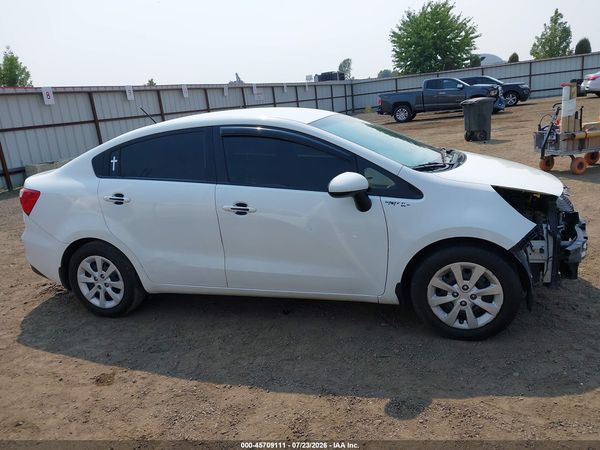 2016 KIA RIO LX