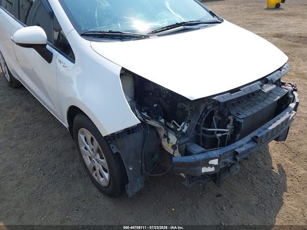 2016 KIA RIO LX