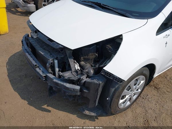 2016 KIA RIO LX
