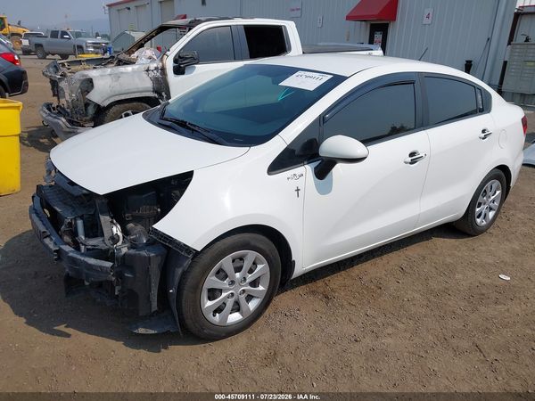 2016 KIA RIO LX