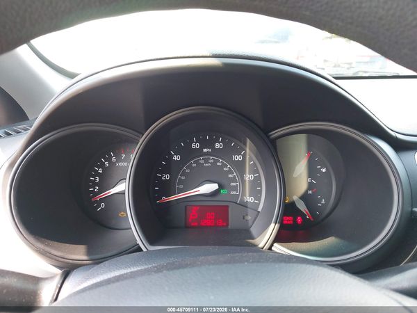 2016 KIA RIO LX