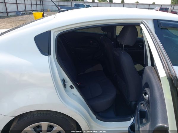 2016 KIA RIO LX