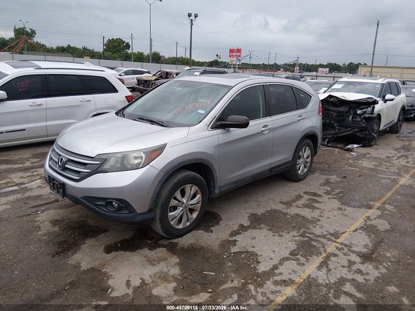 2013 HONDA CR-V EX