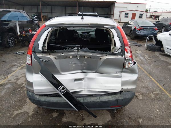 2013 HONDA CR-V EX