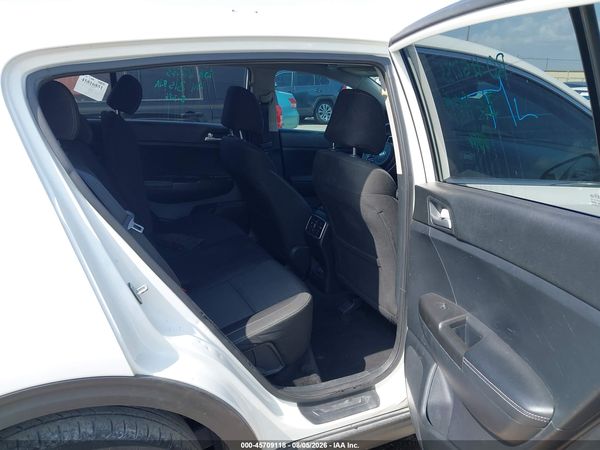 2018 KIA SPORTAGE LX