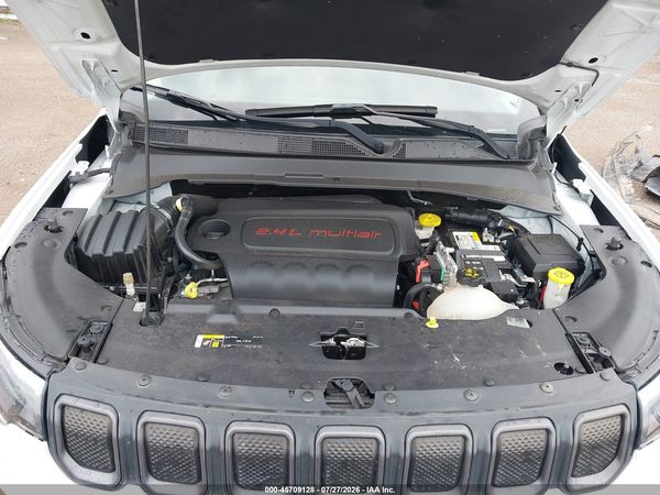 2022 JEEP COMPASS TRAILHAWK 4X4