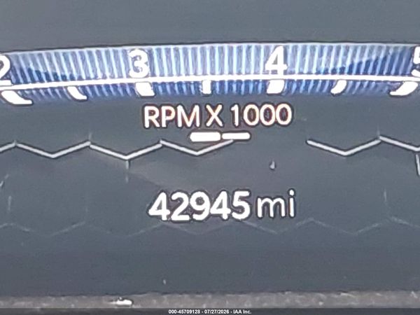 2022 JEEP COMPASS TRAILHAWK 4X4