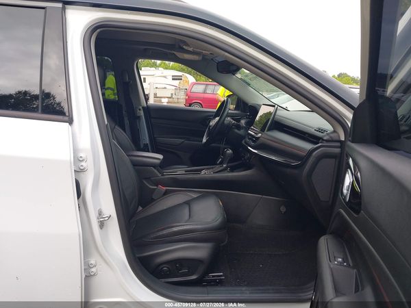 2022 JEEP COMPASS TRAILHAWK 4X4