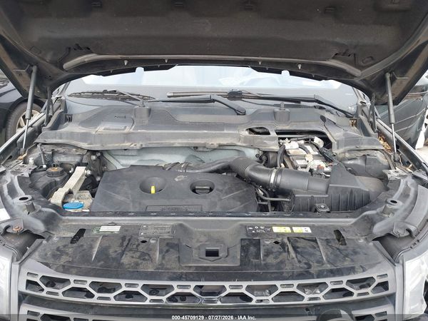 2017 LAND ROVER DISCOVERY SPORT HSE