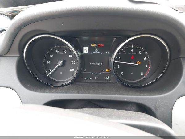 2017 LAND ROVER DISCOVERY SPORT HSE