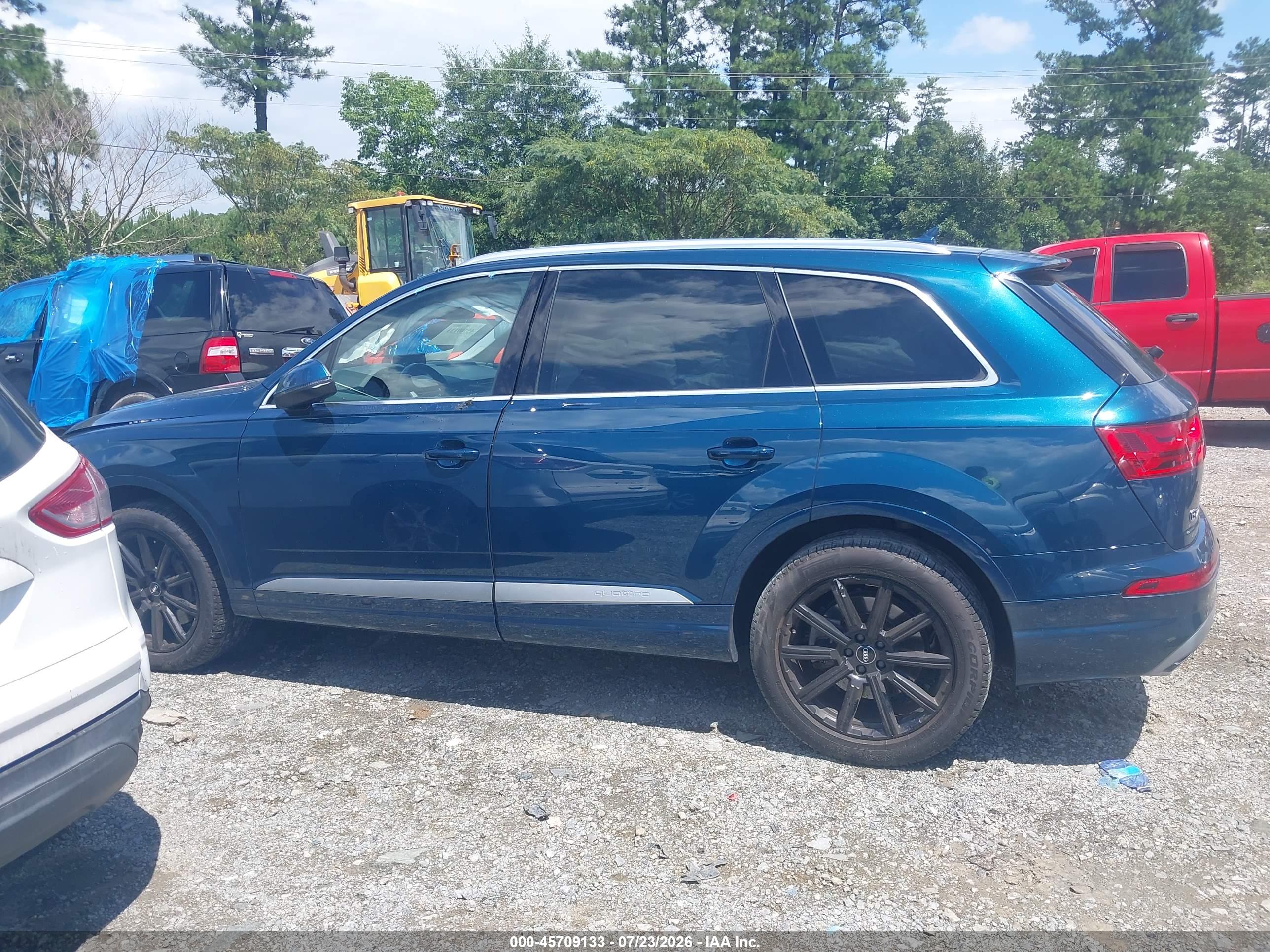 2018 AUDI Q7 2.0T PREMIUM
