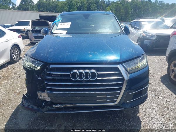 2018 AUDI Q7 2.0T PREMIUM