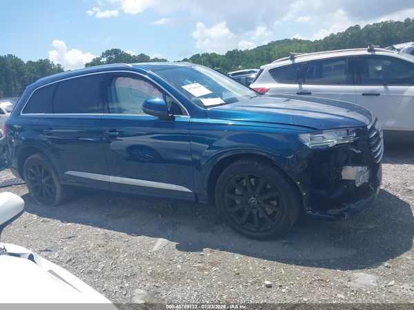 2018 AUDI Q7 2.0T PREMIUM