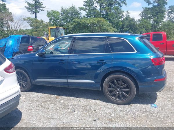 2018 AUDI Q7 2.0T PREMIUM