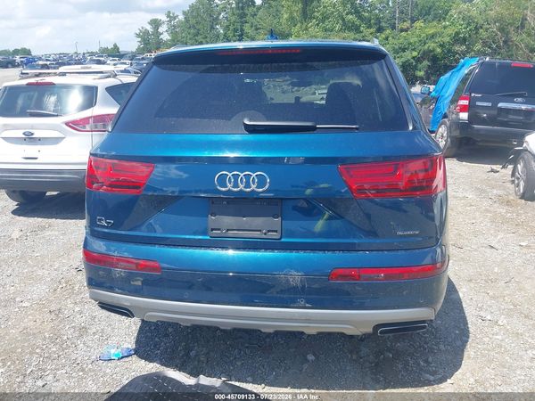 2018 AUDI Q7 2.0T PREMIUM