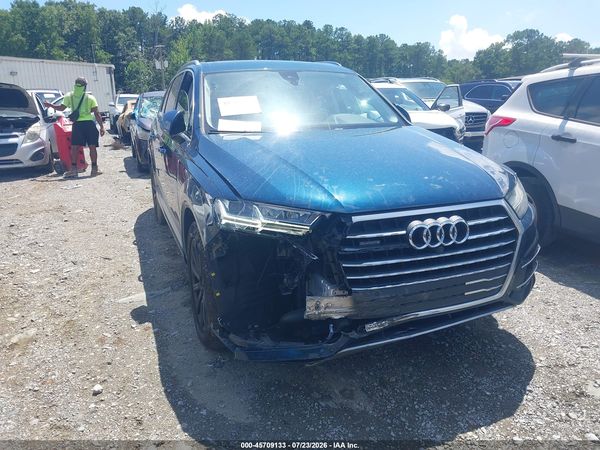 2018 AUDI Q7 2.0T PREMIUM