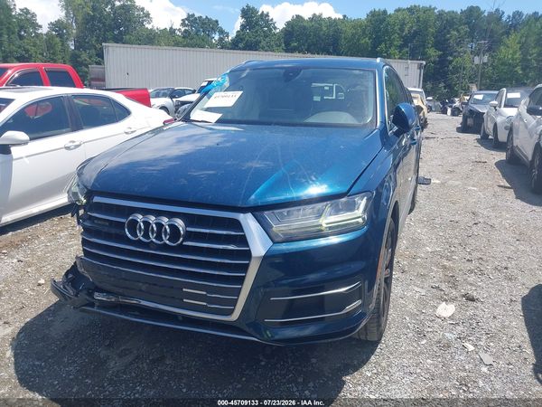 2018 AUDI Q7 2.0T PREMIUM