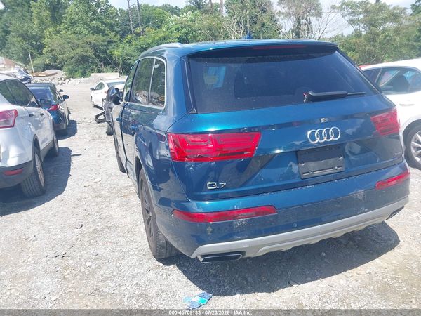 2018 AUDI Q7 2.0T PREMIUM