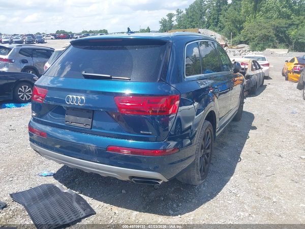 2018 AUDI Q7 2.0T PREMIUM