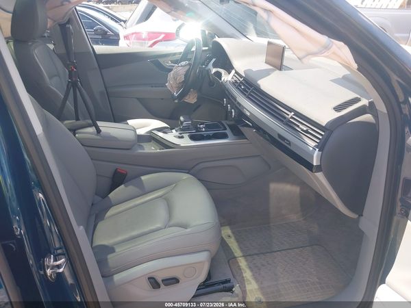 2018 AUDI Q7 2.0T PREMIUM