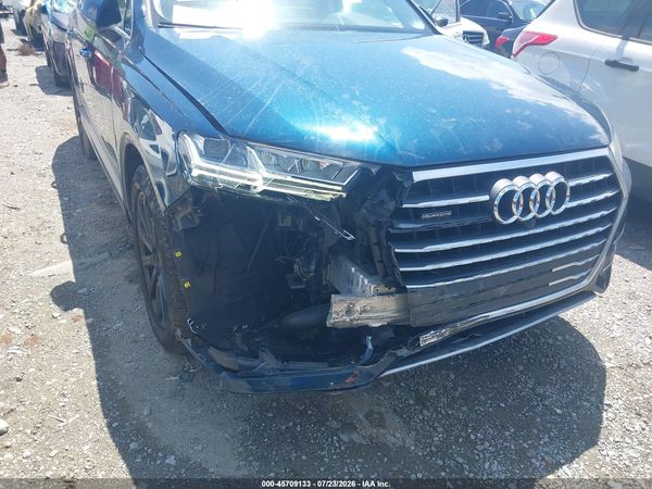 2018 AUDI Q7 2.0T PREMIUM