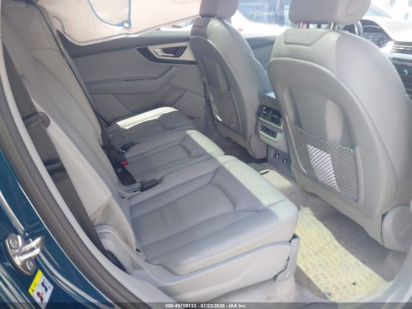 2018 AUDI Q7 2.0T PREMIUM