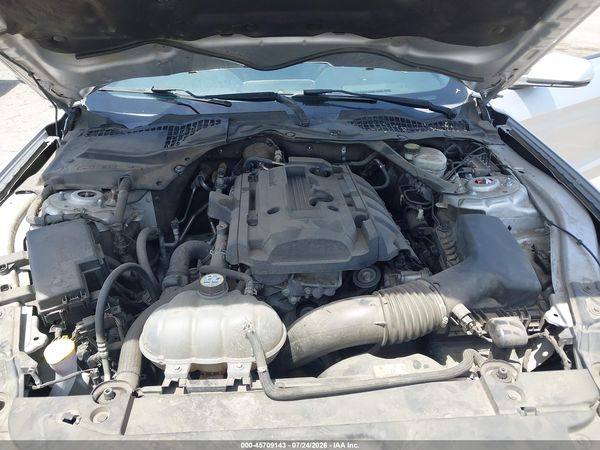 2017 FORD MUSTANG ECOBOOST PREMIUM