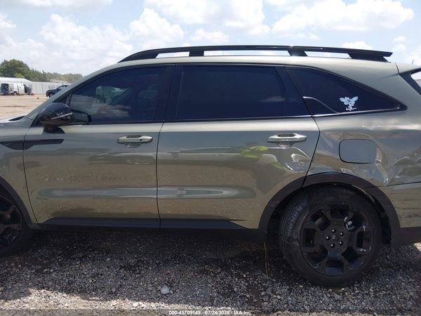 2026 KIA SORENTO X-LINE EX