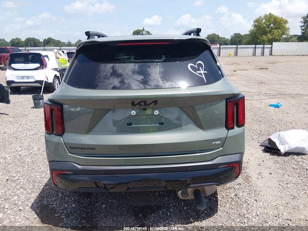2026 KIA SORENTO X-LINE EX