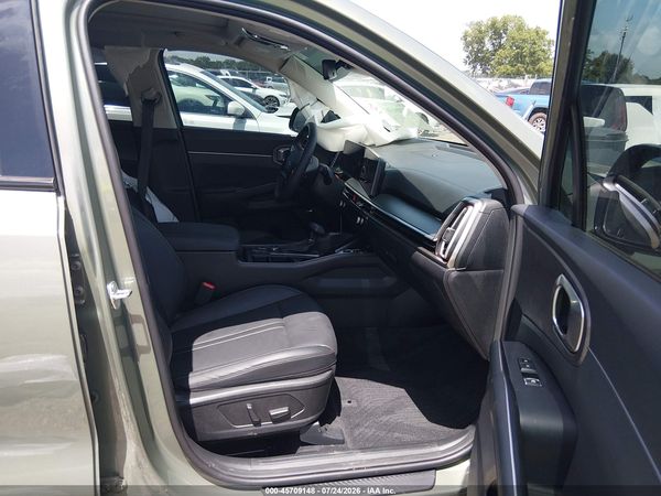 2026 KIA SORENTO X-LINE EX