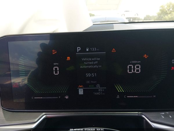 2026 KIA SORENTO X-LINE EX