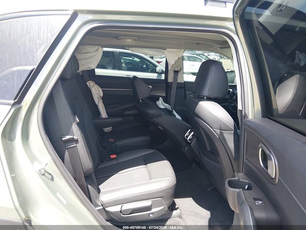 2026 KIA SORENTO X-LINE EX