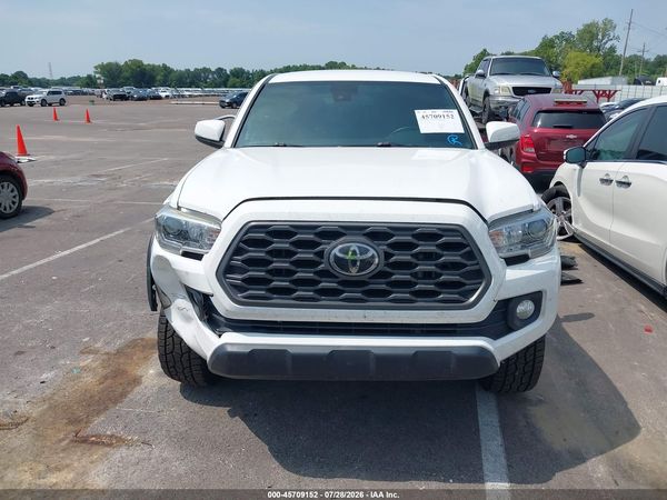 2020 TOYOTA TACOMA TRD OFF-ROAD