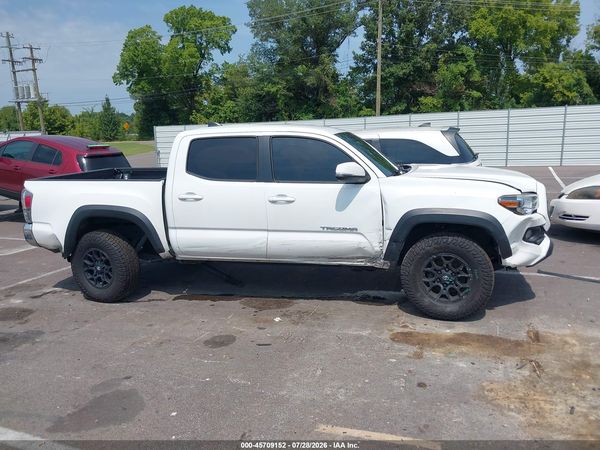 2020 TOYOTA TACOMA TRD OFF-ROAD