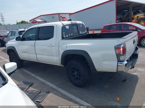 2020 TOYOTA TACOMA