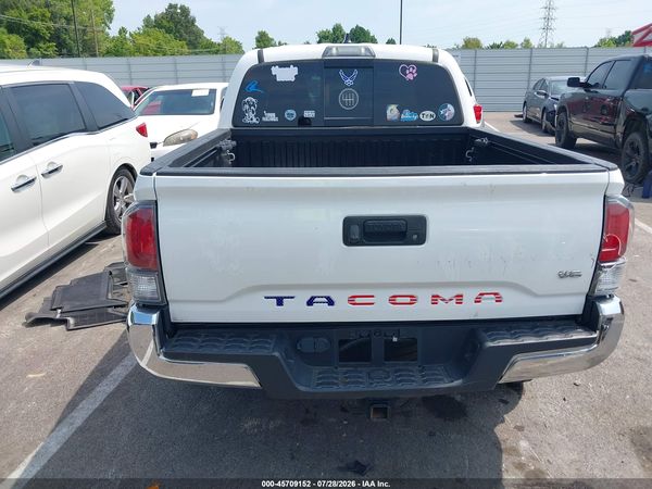 2020 TOYOTA TACOMA TRD OFF-ROAD
