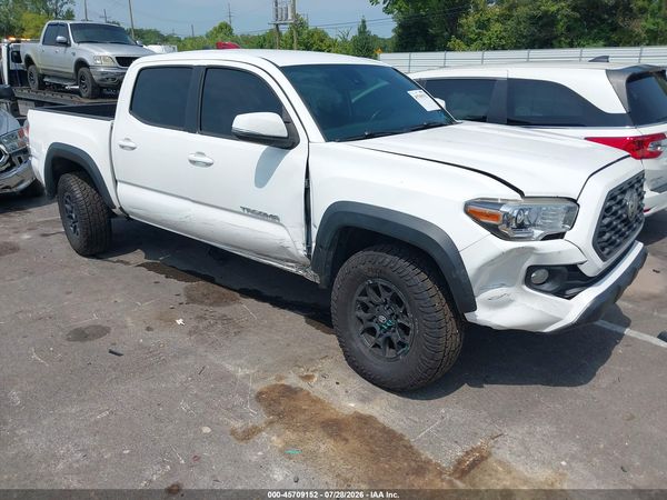 2020 TOYOTA TACOMA TRD OFF-ROAD