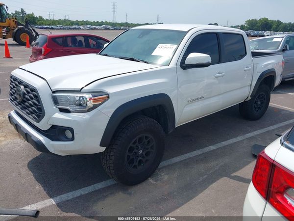 2020 TOYOTA TACOMA TRD OFF-ROAD