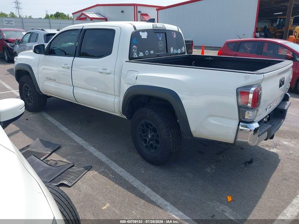 2020 TOYOTA TACOMA TRD OFF-ROAD
