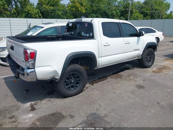 2020 TOYOTA TACOMA TRD OFF-ROAD