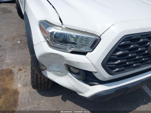 2020 TOYOTA TACOMA TRD OFF-ROAD