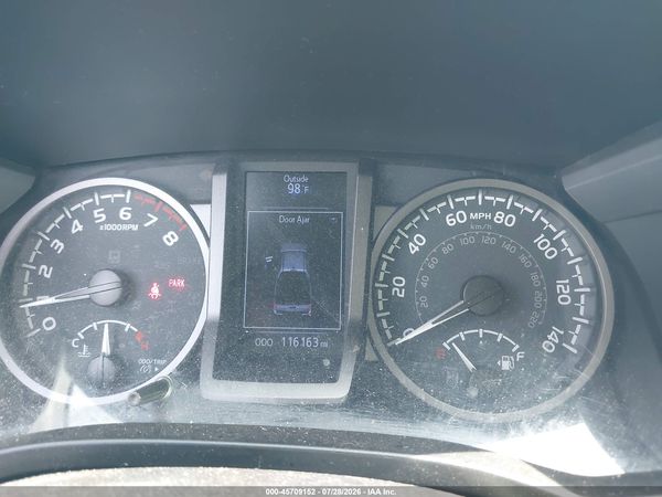 2020 TOYOTA TACOMA TRD OFF-ROAD