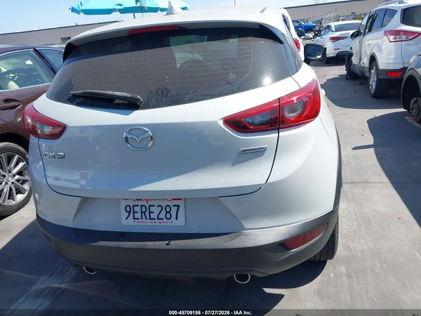 2019 MAZDA CX-3 TOURING