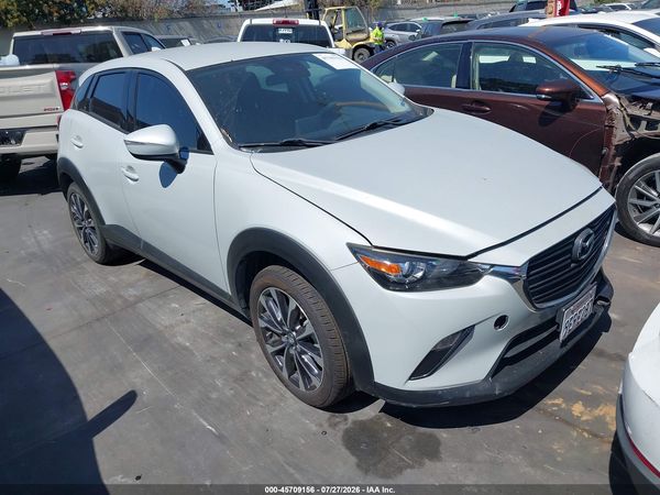 2019 MAZDA CX-3 TOURING