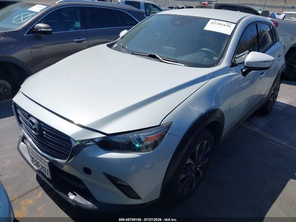 2019 MAZDA CX-3 TOURING